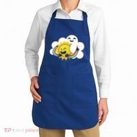 Sun Cloud Love Apron thumb 2