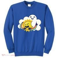 Sun Cloud Love Sweatshirt thumb 0