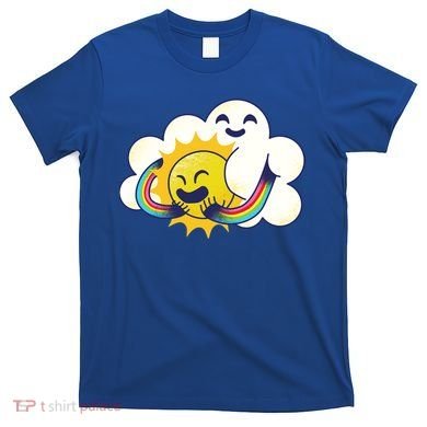 Sun Cloud Love T-Shirt