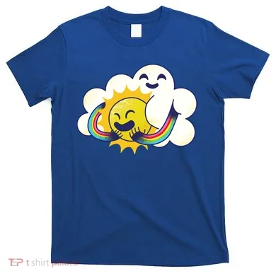 Sun Cloud Love T-Shirt