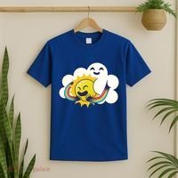Sun Cloud Love T-Shirt thumb 2