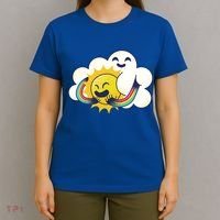 Sun Cloud Love T-Shirt thumb 4
