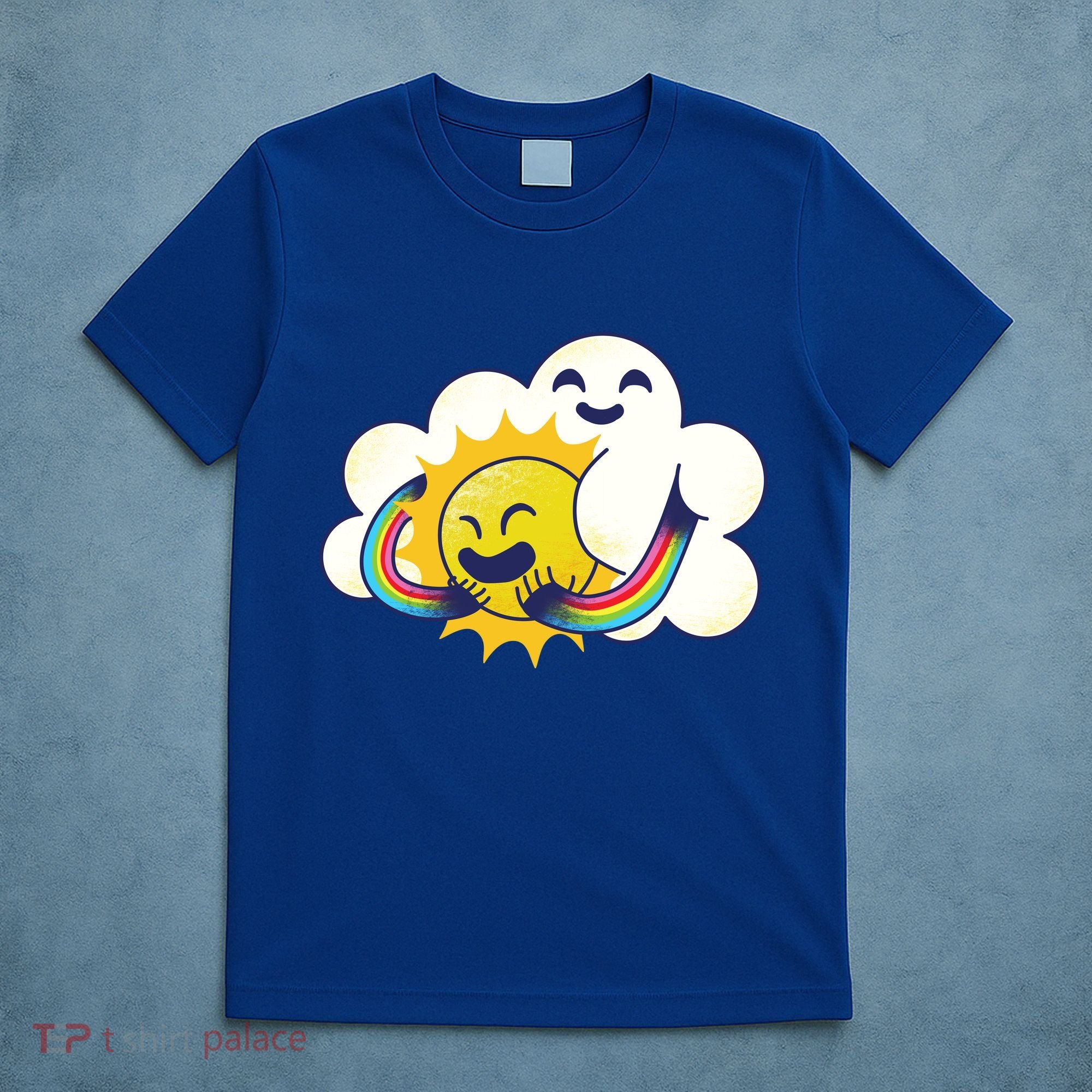 Sun Cloud Love T-Shirt