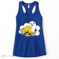 Sun Cloud Love Women's Tank Top thumb 0