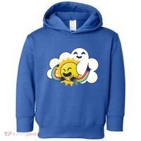 Sun Cloud Love Toddler Hoodie thumb 0