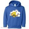 Sun Cloud Love Toddler Hoodie