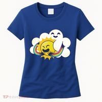 Sun Cloud Love Women's T-Shirt thumb 0