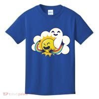 Sun Cloud Love Kids T-Shirt thumb 0