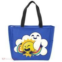 Sun Cloud Love Tote Bag thumb 0