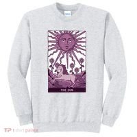 Sun Tarot Card Sweatshirt thumb 0