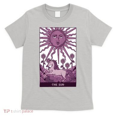 Sun Tarot Card T-Shirt