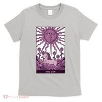 Sun Tarot Card T-Shirt thumb 0