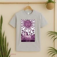 Sun Tarot Card T-Shirt thumb 2