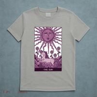 Sun Tarot Card T-Shirt thumb 5