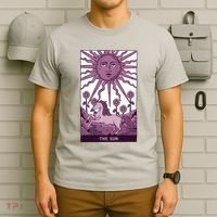 Sun Tarot Card T-Shirt thumb 6