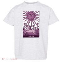 Sun Tarot Card Toddler T-Shirt thumb 0