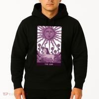 Sun Tarot Card Hoodie thumb 2