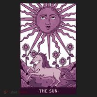 Sun Tarot Card Beanie thumb 2