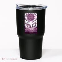 Sun Tarot Card Tumbler thumb 0