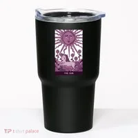 Sun Tarot Card Tumbler thumb 0