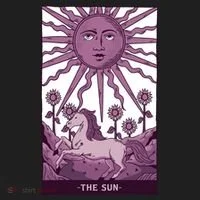 Sun Tarot Card Tumbler thumb 3