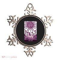 Sun Tarot Card Ornament thumb 0