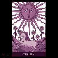 Sun Tarot Card Visor thumb 3