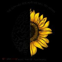 Sun Will Rise We Will Try Again Mental Health Coffee Mug thumb 5