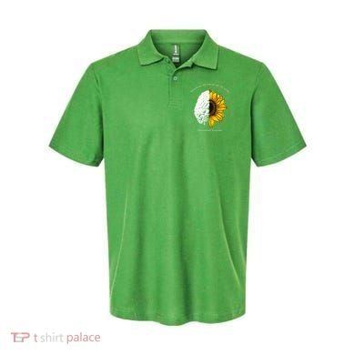 Sun Will Rise We Will Try Again Mental Health Polo