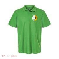 Sun Will Rise We Will Try Again Mental Health Polo thumb 0