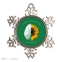 Sun Will Rise We Will Try Again Mental Health Ornament thumb 0