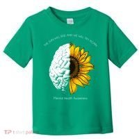 Sun Will Rise We Will Try Again Mental Health Toddler T-Shirt thumb 0