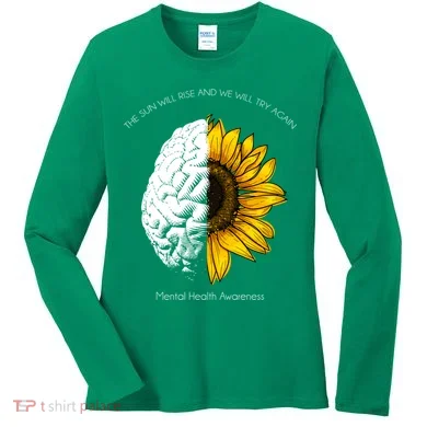 Women's Long Sleeve Shirt