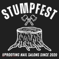 Stumpfest Uprooting Nail Salons Comedy Women's Sweatshirt thumb 2