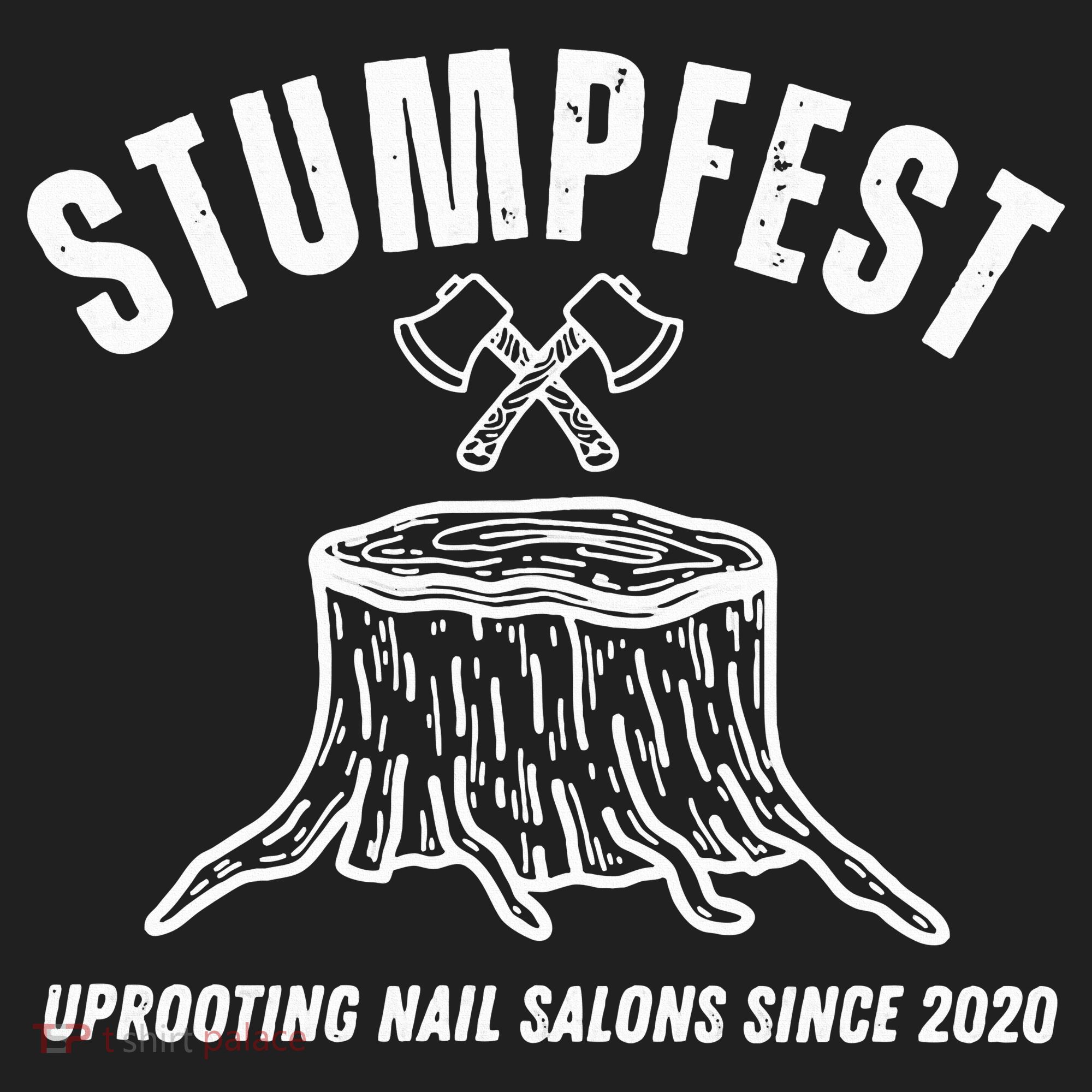 Stumpfest Uprooting Nail Salons Comedy Beanie