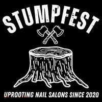 Stumpfest Uprooting Nail Salons Comedy Women's Hoodie thumb 2