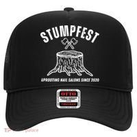 Stumpfest Uprooting Nail Salons Comedy Hat thumb 0