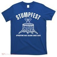Stumpfest Uprooting Nail Salons Comedy T-Shirt thumb 0