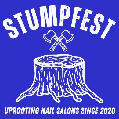 Stumpfest Uprooting Nail Salons Comedy Tote Bag