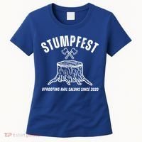 Stumpfest Uprooting Nail Salons Comedy Women's T-Shirt thumb 0