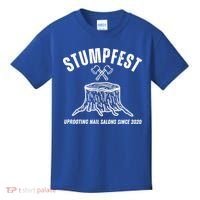 Stumpfest Uprooting Nail Salons Comedy Kids T-Shirt thumb 0