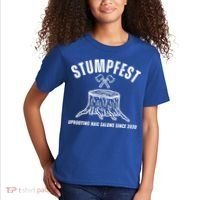Stumpfest Uprooting Nail Salons Comedy Kids T-Shirt thumb 2