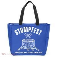 Stumpfest Uprooting Nail Salons Comedy Tote Bag thumb 0