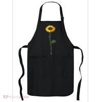You Are My Sunshine Hippie Sunflower Apron thumb 0