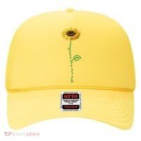 You Are My Sunshine Hippie Sunflower Hat thumb 0