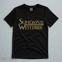 Sundays Are For Westeros T-Shirt thumb 5