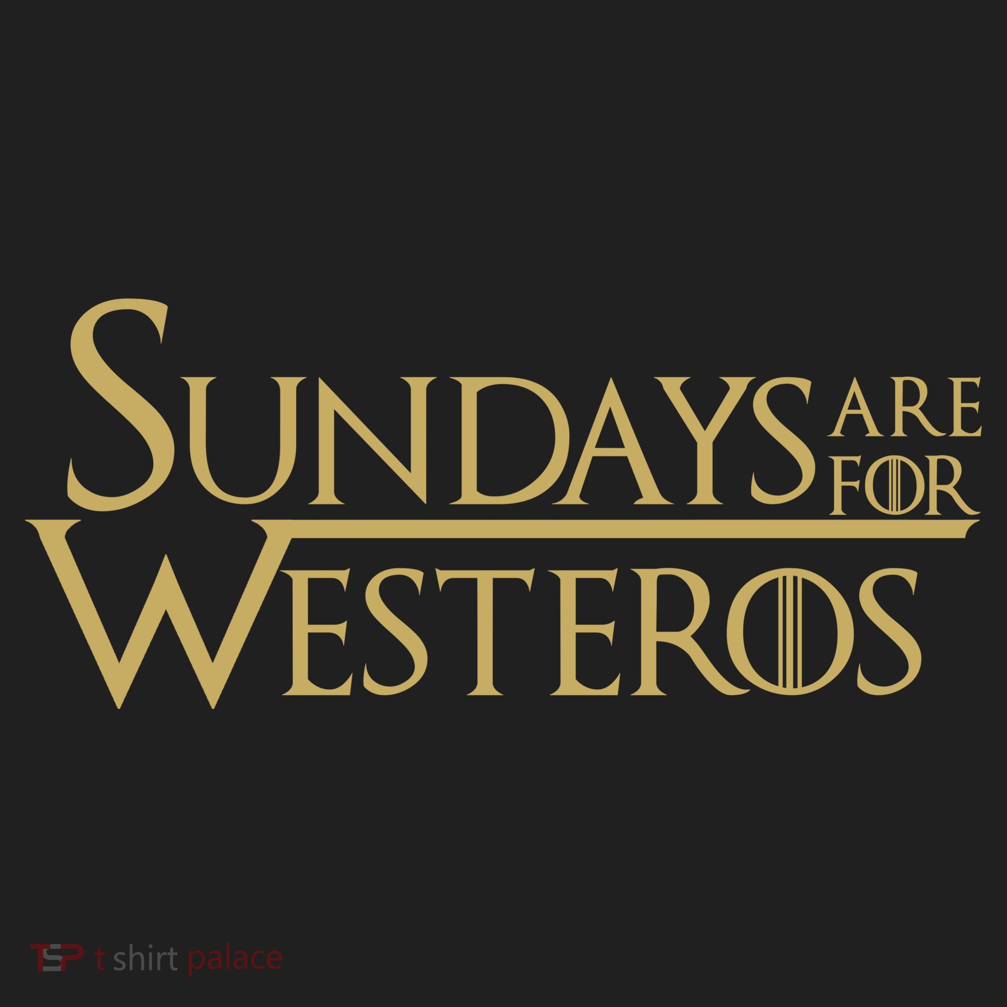 Sundays Are For Westeros Beanie