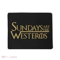 Sundays Are For Westeros Mousepad thumb 0