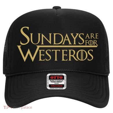 Sundays Are For Westeros Hat