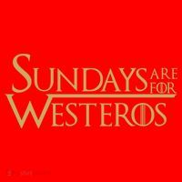 Sundays Are For Westeros Santa Hat thumb 1